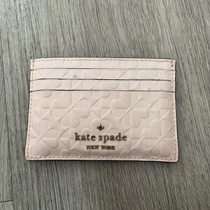 Kate Spade Card Holder Wallet